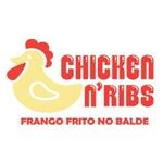 Logotipo Chicken N Ribs